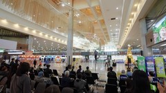 한국문화예술위원회-한국공항공사 협력 “신나는예술여행 제주·김해·김포공항 여객과 만나다”