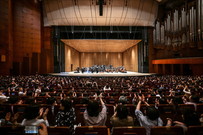 세종문화회관 연말 맞아 사회적 약자, 아동, 청소년 등 2,700명 초청 공연 펼쳐...문화예술로 더 따뜻한 서울을 만들기 위해 12월 <누구나클래식>을 전석 문화나눔 진행
