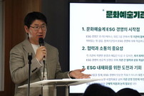 한국문화예술위원회, 2024 문화예술기관 ESG 밋-업 데이 개최...지속 가능한 미래를 위한 실천과 논의