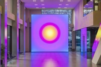 현대카드, 서울 여의도에 ‘뉴욕현대미술관(MoMA) 디지털 월’ 설치
