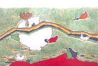 ‘추상에 홀리고 색채에 빠지다’ 展...한국 근·현대미술의 선구자들