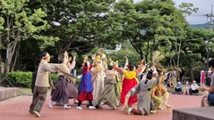 문화가 있는 수요일, <수요상설공연> 5월부터 대구문화예술회관 야외무대에서 시민들 만나
