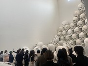 미술관도 오픈런했다!  국립현대미술관, 《론 뮤익》 50만 돌파