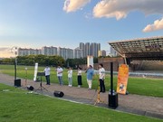 대구문화예술회관, 코오롱야외음악당에서 만나는 가을의 선율