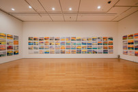 대구미술관, 제25회 이인성미술상 수상자 허윤희 개인전 ‘허윤희: 가득찬 빔’