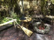 [포토뉴스] “‘위키드: 포 굿’ 속 엘파바·글린다가 돼봐요”