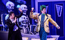 뮤지컬 ‘비틀쥬스’, 97일간의 여정 마무리