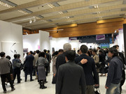 화랑미술제 개막일 4500여 명 찾았다