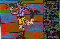 서울옥션, 프랑스 자유구상 선구자 ‘로베르 콩바스’ 기획전