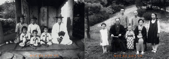 이상현, '조선 신연애'. 영상 설치. 2015.