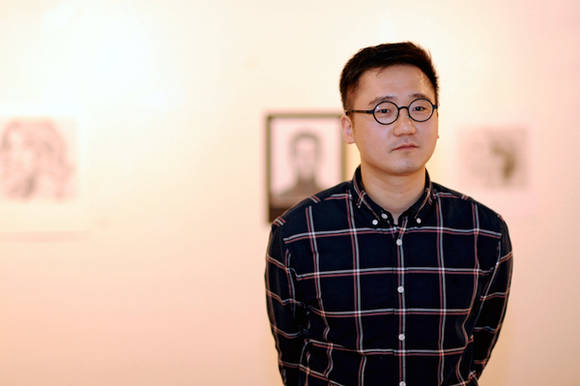 윤석원 작가.(사진=갤러리바톤)