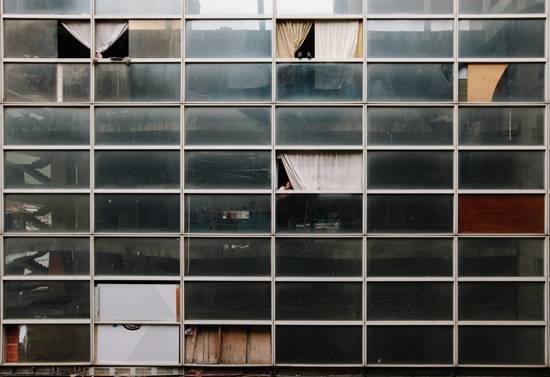 U-TT(어반싱크탱크) 작 ‘토레 다비드(Torre David)’, 영상 설치, 20분. 2013. (사진=한국문화예술위원회)