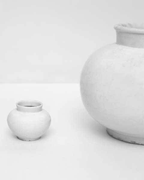 구본창, '그릇(Vessel)'. 아카이벌 피그먼트 프린트, 25 x 20cm. 2005.