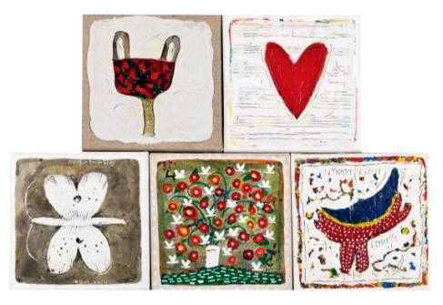 '기업 아트 컬렉션'전에 출품되는 정일 '꿈 이야기'.(사진=서울옥션)