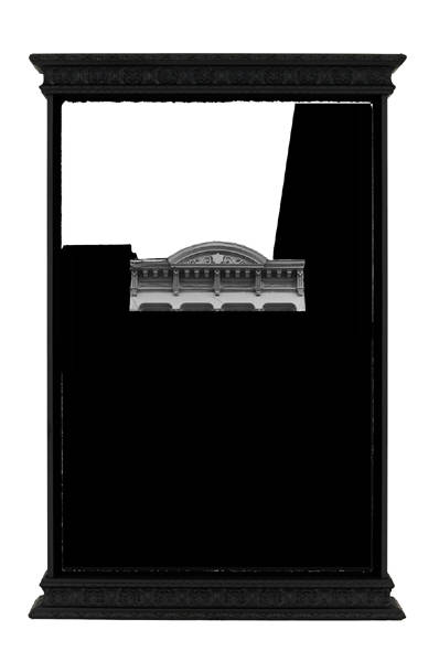 신선주, '빌딩(Building) 722'. 종이에 아크릴릭, 오일 파스텔, 122 x 80.5cm(프레임 사이즈 145.5 x 96.5 x 12.5cm). 2015.