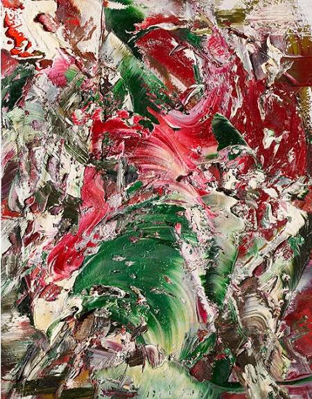 제여란, 'Usquam Nusquam'. 캔버스에 오일, 112.2 x 145.5cm. 2016.