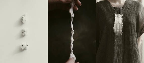 'OMA'전에는 자연을 헤치지 않고 자연으로의 회귀를 추구하는 작품들이 전시된다.