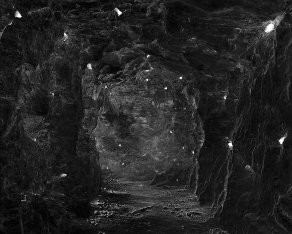 김익현, '링크 패스 레이어(Link Path Layer)'. 2016. (사진 = 플랫폼-엘)