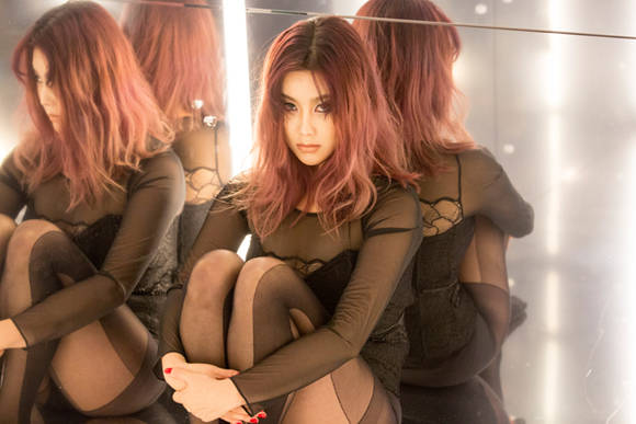 대표 아트테이너로 활발한 활동을 이어가고 있는 솔비.(사진=엠에이피크루)