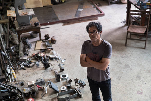 정하응 작가.(사진=그리고갤러리)