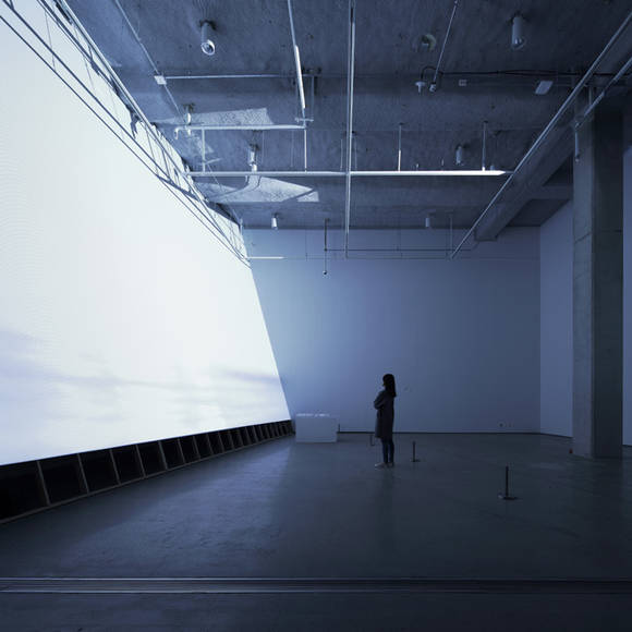 김희천, '요람에서'. (사진 = 국립현대미술관)