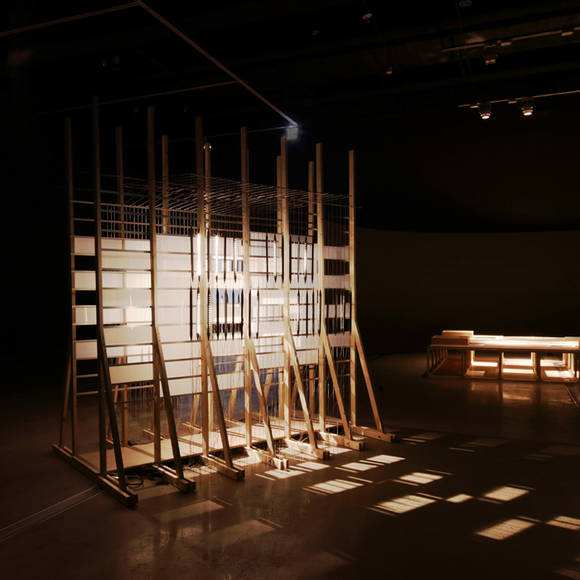 최춘웅, '실종된 X를 찾습니다'. (사진 = 국립현대미술관)