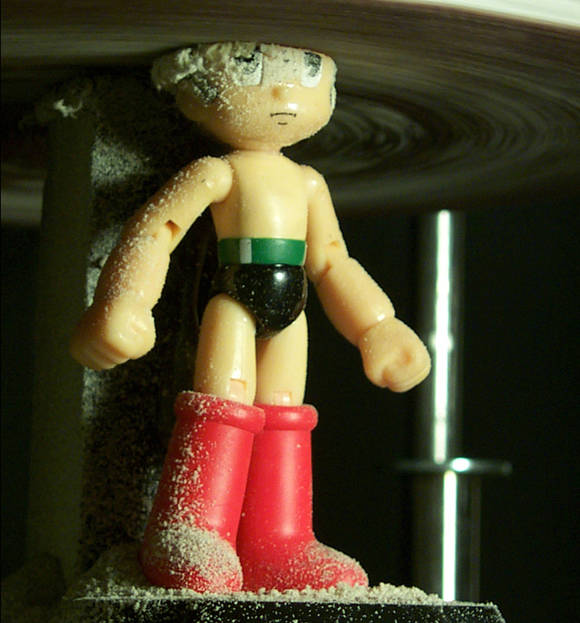 신기운, '진실에 접근하기'. 아톰, 2분 12초. 2006. (사진 = 문화서울역 284)