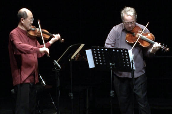 이승일 바이올리니스트는 50년 넘게 음악 인생을 걸어왔다. 바이올린은 늘 그의 손을 지켰고, 수많은 무대에 올라 연주를 들려줬다.