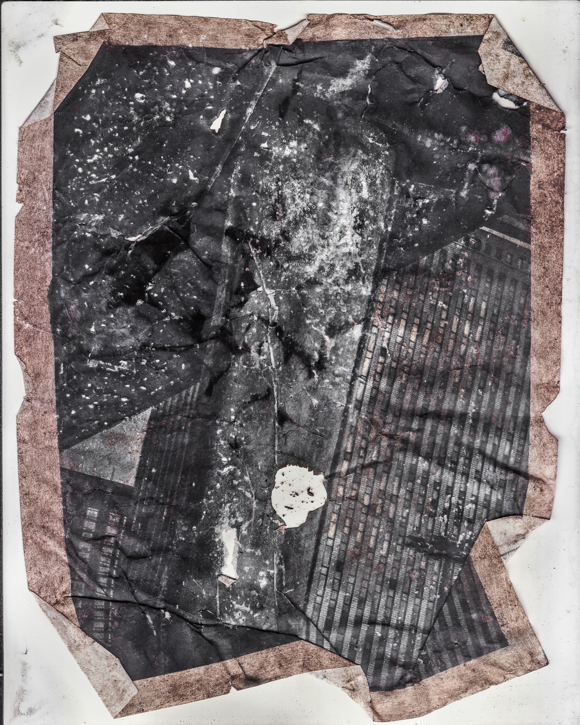 정정호, '아키타입 7017 #2'. 100 x 80cm, 아카이벌 피그먼트 프린트, 2016. (사진 = 갤러리 정미소)