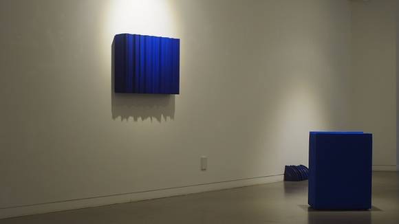 '나는 비를 피하고 싶다' 연작.(사진=오제성)