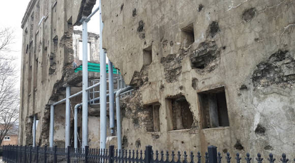 리얼디엠지프로젝트 기획위원회가 정근식 교수와 함께 하는 인문학 강연 프로그램을 연다. 폐허를 주제로 다양한 상상을 펼치는 자리다.(사진=리얼디엠지프로젝트 기획위원회)