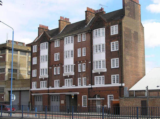 런던의 Acme 산하에 16개 건물 573개 이상 스튜디오가 있으며, 700명에게 공간을 제공한다.(사진=Acme)