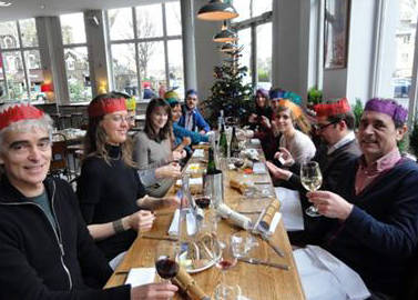 런던의 예술가뿐 아니라 전 세계의 다양한 나라에서 온 예술가들을 위한 국제 레지던시 행사도 Acme에서 열린다.(사진=Acme)