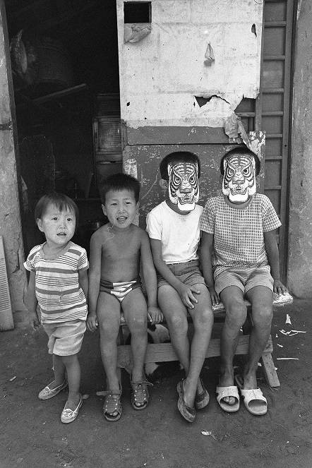 김기찬의 사진 작품. (사진 = 플랫폼-엘 컨템포러리 아트센터)