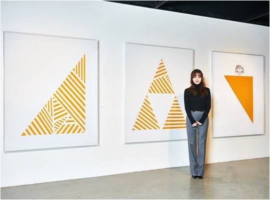 배우 구혜선. (사진 = YG엔터테인먼트)