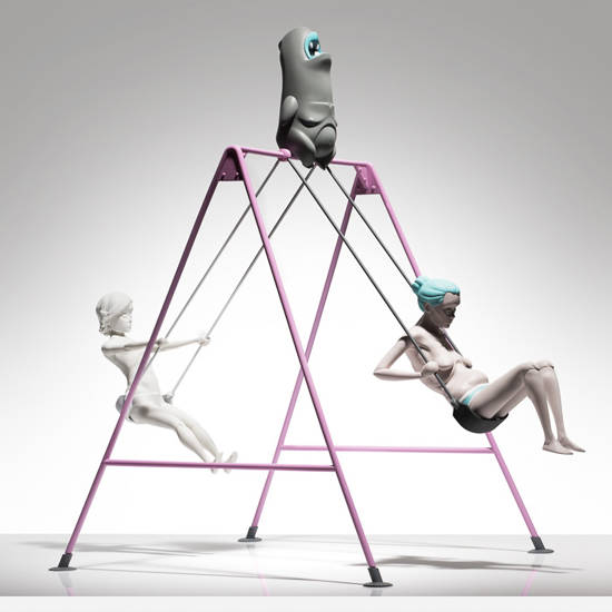 코어스, '콜드 웨이(COLD WAY)'.