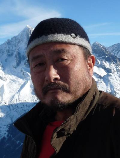 '제2회 박수근미술상' 수장자 김진열 작가. (사진=박수근 미술관)