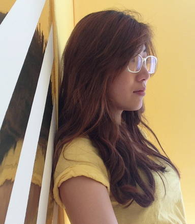 애나 한 작가.(사진=갤러리바톤)