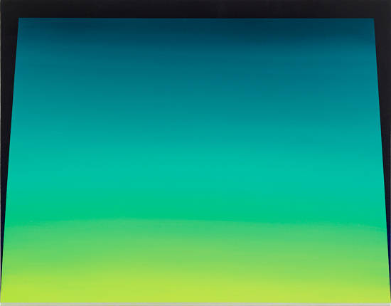 애나 한, ‘캐스트(Cast)’. 캔버스에 아크릴릭, 90.5 x 117 cm. 2016.(사진=갤러리바톤)