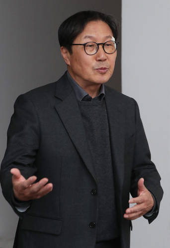 정영목 서울대 미술관장.(사진=연합뉴스)