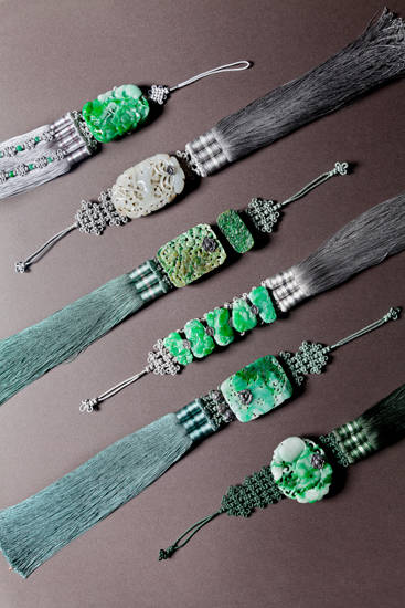 서울옥션블루는 ‘맵시’라는 타이틀의 규방 공예품 중심의 경매와 ‘데코레이티브 아트(Decorative Arts)’ 경매를 진행한다.(사진=서울옥션)