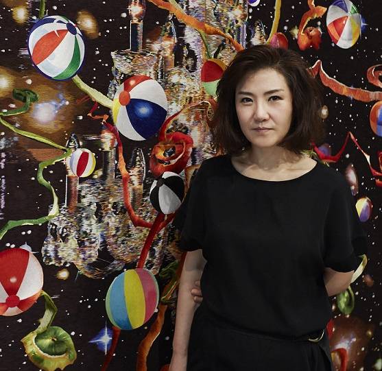 함경아 작가. (사진=국제갤러리)