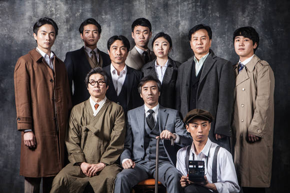 연극 '불량청년'이 업그레이드돼 돌아온다.(사진=극단 고래)