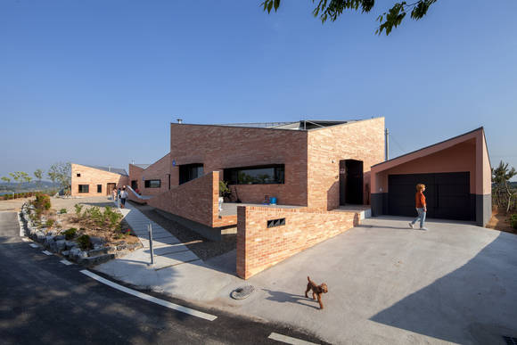 디자인밴드 요앞의 淸風來故人(청풍래고인). (사진 = 류인근 소장)