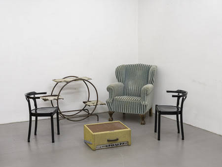 양혜규, ‘VIP 학생회’. 2017.(사진=Universalmuseum Joanneum/ N. Lackner Courtesy of the artist and Kukje Gallery)