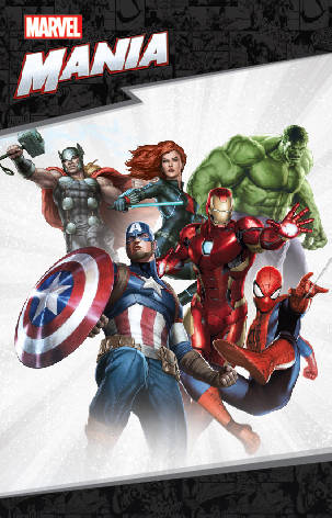 '2017 마블 매니아 캠페인'이 여름을 뜨겁게 달군다.(사진=디즈니코리아)