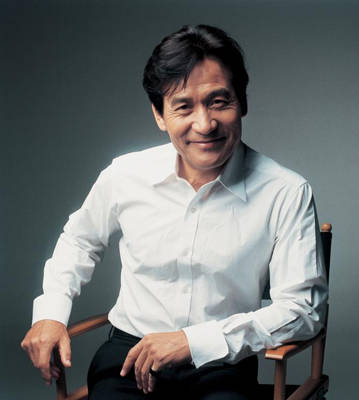 '2017 광주디자인비엔날레' 홍보대사에 영화배우 안성기가 위촉됐다.(사진=2017 광주디자인비엔날레)