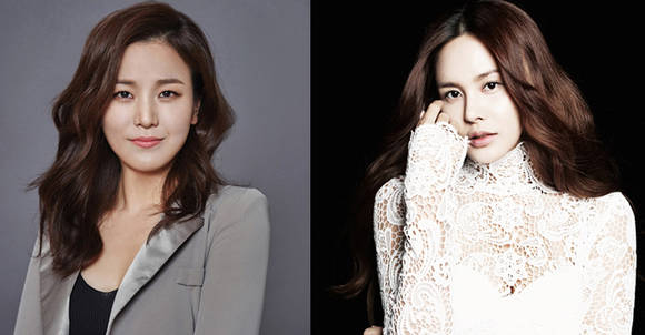 박혜나(왼쪽)와 아이비가 뮤지컬 ‘혐오스런 마츠코의 일생’ 출연을 확정지었다.(사진=(주)파파프로덕션)