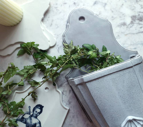 스튜디오피클은 이번 전시에서 '마리의 취향(LE GOÛT DE MARIE)' 시리즈를 선보인다.